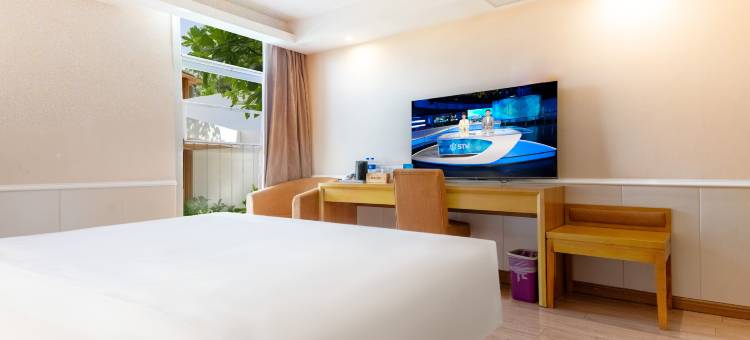 派酒店(遂宁西山路体育馆店)图片