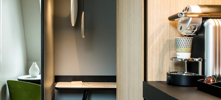 巴黎 17 区巴蒂诺尔美居酒店(Hôtel Mercure Paris 17 Batignolles)图片