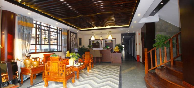 万福酒店(阆中古城游客中心店)图片