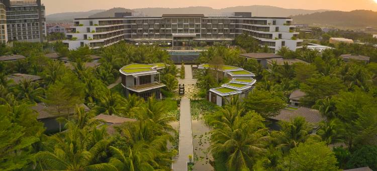 富国岛诺富特度假酒店(Novotel Phu Quoc Resort)图片