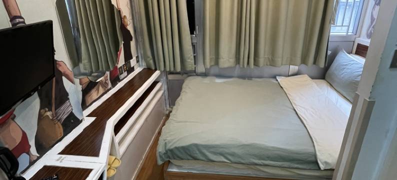 熊猫旅馆(尖沙咀地铁站B1出口)图片