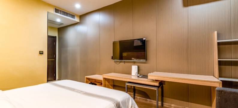 奥莱酒店(西安科技大学高新学院店)图片