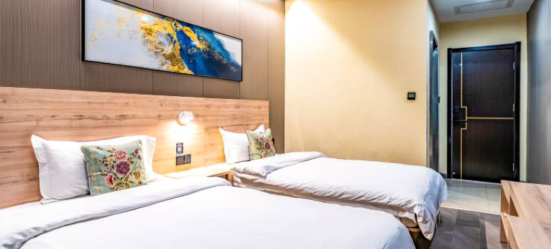 奥莱酒店(西安科技大学高新学院店)图片