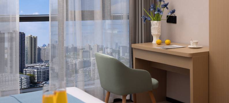 桔朵精选酒店(团风县客运站店)图片