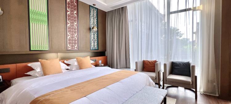 秦淮人家酒店(盐城宝龙广场水街店)图片