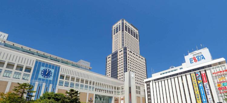 JR札幌日航酒店(Jr Tower Hotel Nikko Sapporo)图片