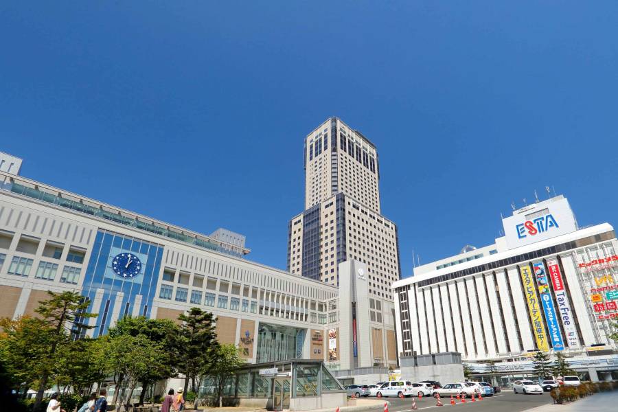 札幌JR大廈日航酒店