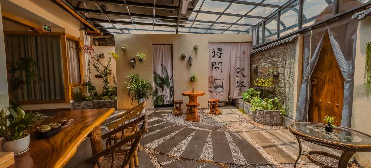 恩阳古镇隐居日记民宿图片