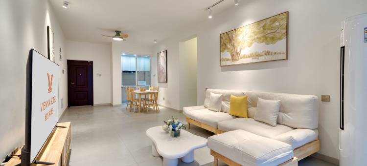 随遇民宿(广西师范大学雁山校区大学城店)图片