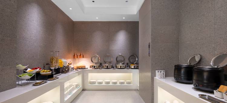 潮漫酒店(机场海经院店)图片