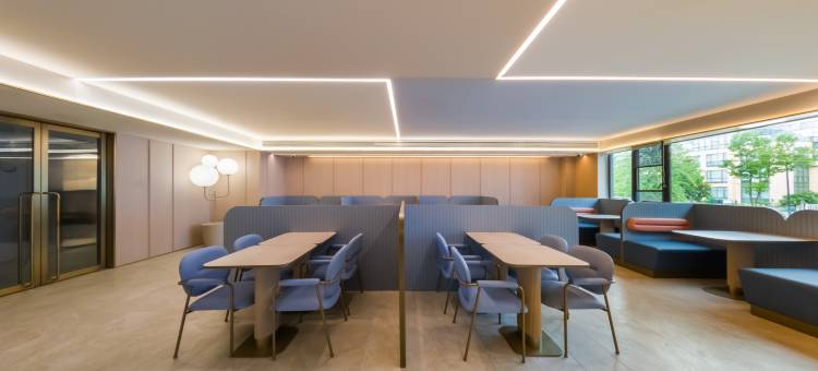 汉庭酒店(杭州西溪湿地东岳地铁站店)图片