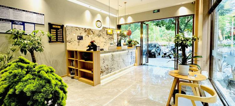 霞浦宏展快捷酒店图片