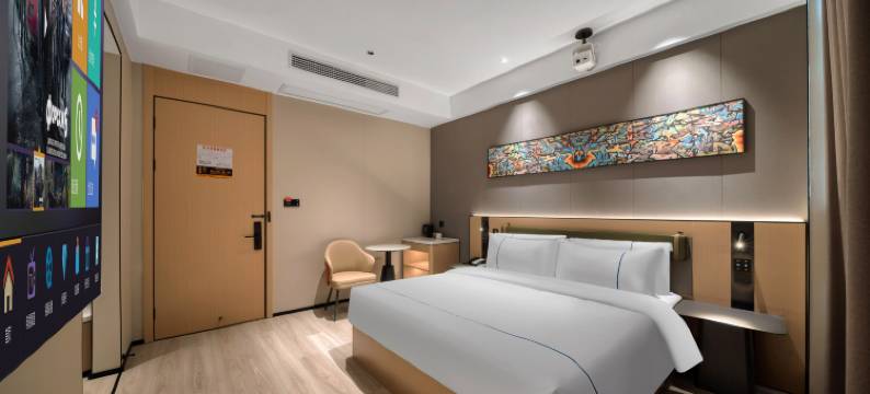 翡木电影酒店(慈溪掌起店)图片