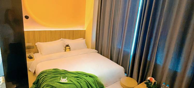 龙猫精灵酒店(库车幸福城店)图片