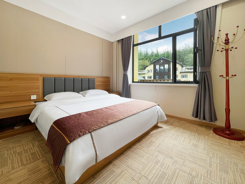 长白山运动员村宾馆