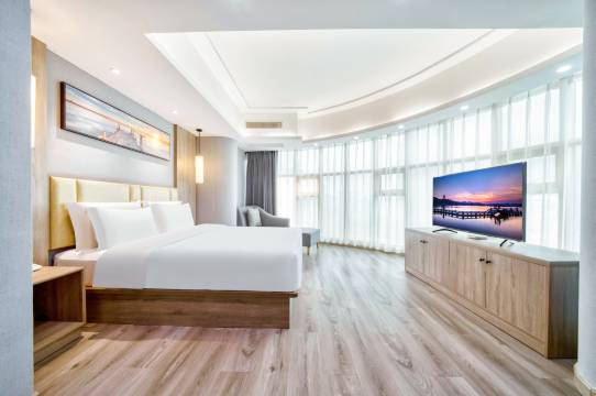 海宁森生大酒店(西山路火车站店)