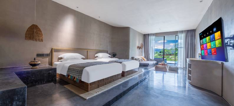 爱丽丝·秘境 Pure Soul|设计师奢享湖景民宿图片