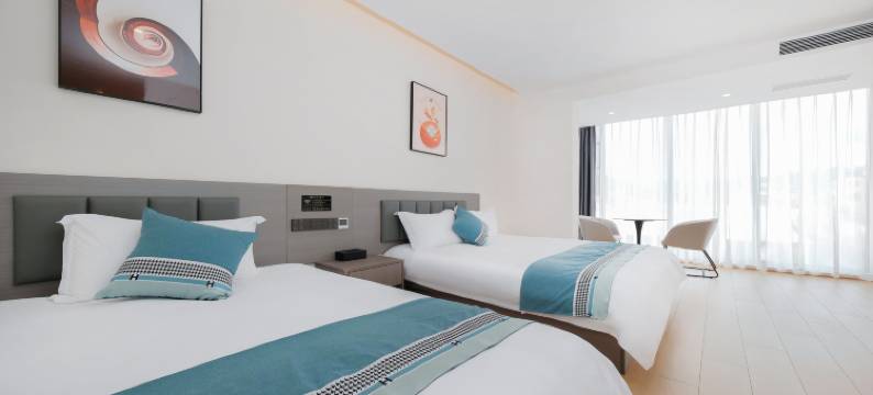 勐腊蔓齐智能公寓图片