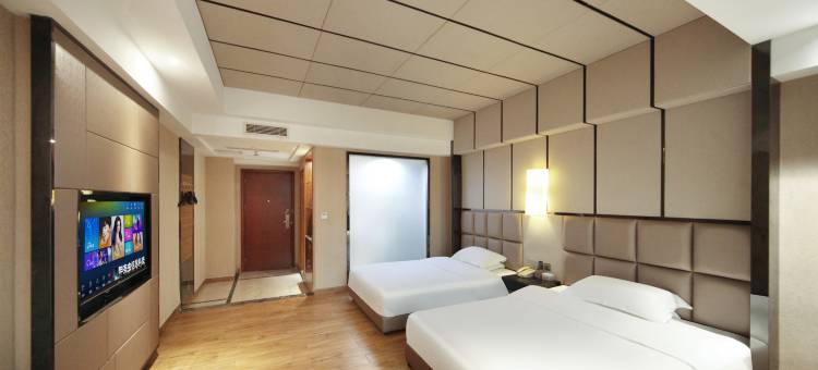 东莞乐汇酒店(凤岗沃尔玛店)图片