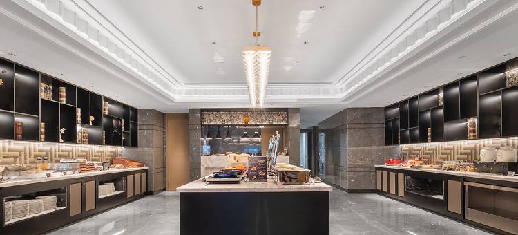 菏泽万达广场美仑酒店图片