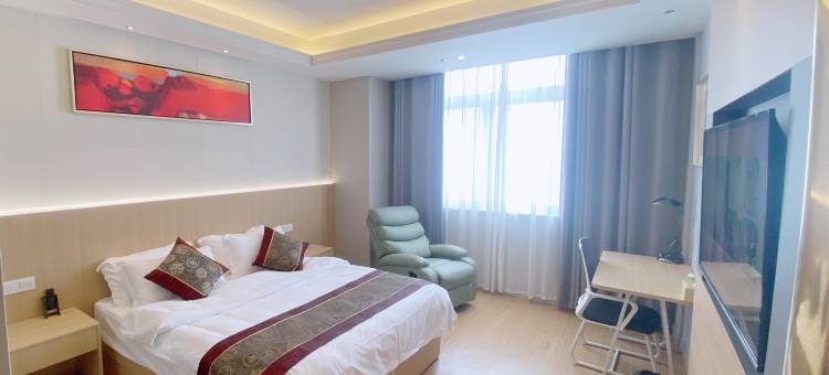 喜宴大酒店(五河县政府店)图片