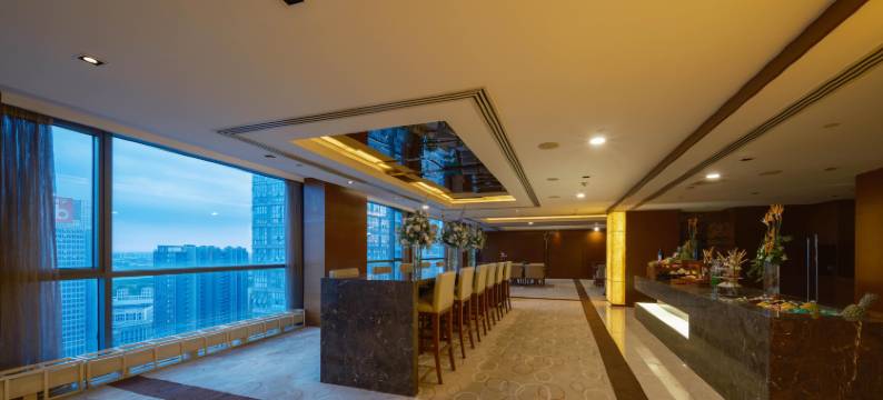 昆山花桥美仑国际酒店图片