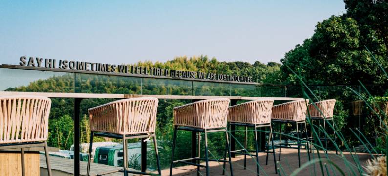 田博园玫瑰星空营地房车酒店(奇幻谷店)图片