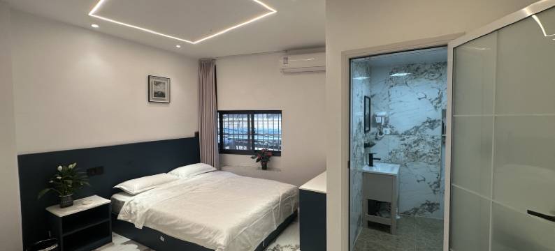 南京归宿酒店(云锦路地铁站店)图片