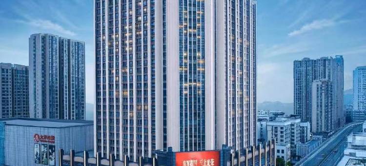 白玉兰酒店(宜昌CBD购物中心店)图片