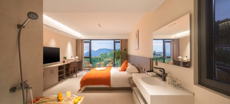 云和梯田栖庭隅民宿(七星墩观景台店)图片