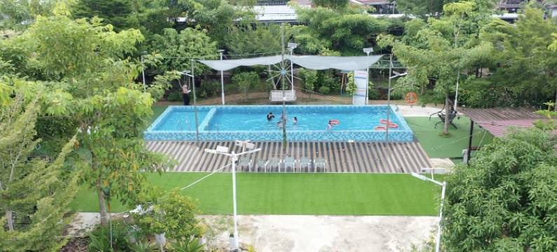 幸福小屋度假村(Chan Living)图片