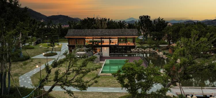 金华金东开元颐居酒店图片