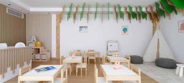 阿利坎特美利亚酒店粹美阁(The Level at Melia Alicante)图片