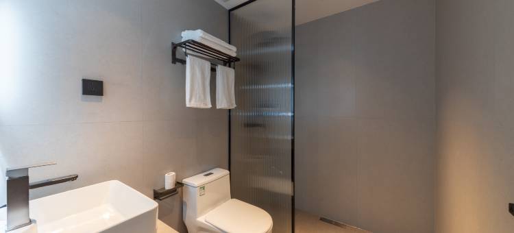 希漫酒店(宁乡步行街店)图片