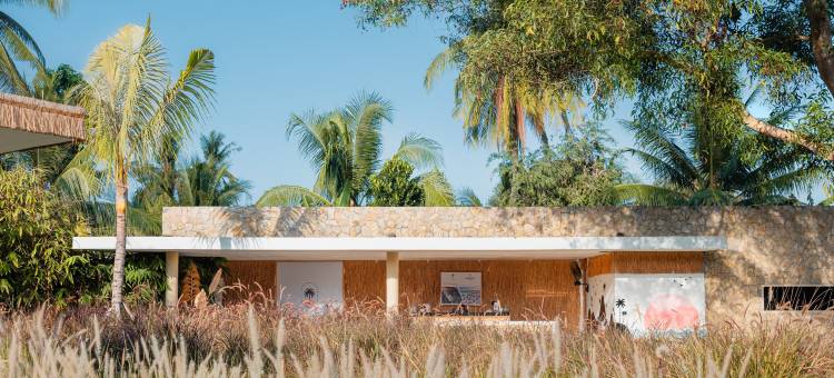 龙目岛原创度假村(Origin Lombok)图片