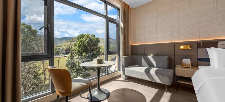 如家精选酒店(康定新都桥318国道店)图片