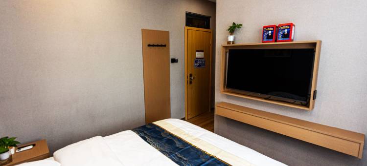 开蔓酒店(洛阳火车站店)图片