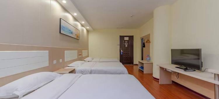 秋野Hotel(泰安虎山路东湖公园店)图片