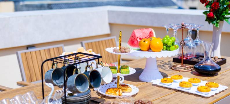 文若贡嘎壹号观景雅院(磨西镇海螺沟冰川森林公园游客中心店)图片