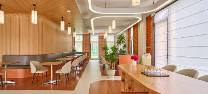 庄行郊野公园MAKOTO可朵酒店图片