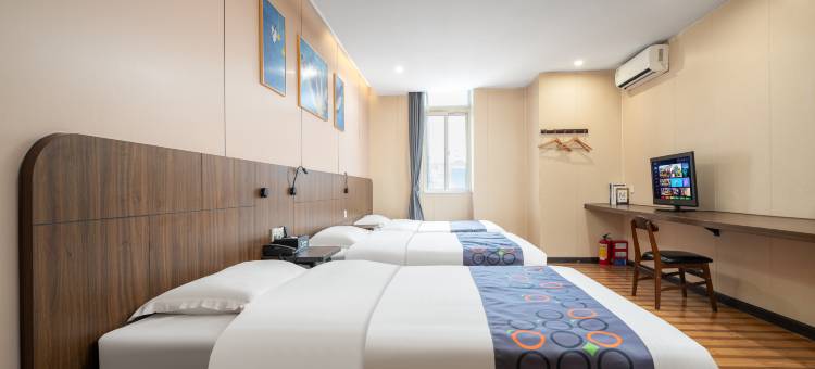 逸米酒店(广州五羊邨地铁站中山眼科中心店)图片