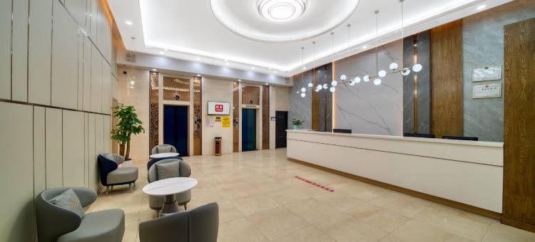 回禾北京宾馆(南昌站恒茂梦时代广场店)图片