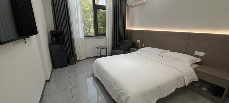 洋县枫泊民宿酒店图片