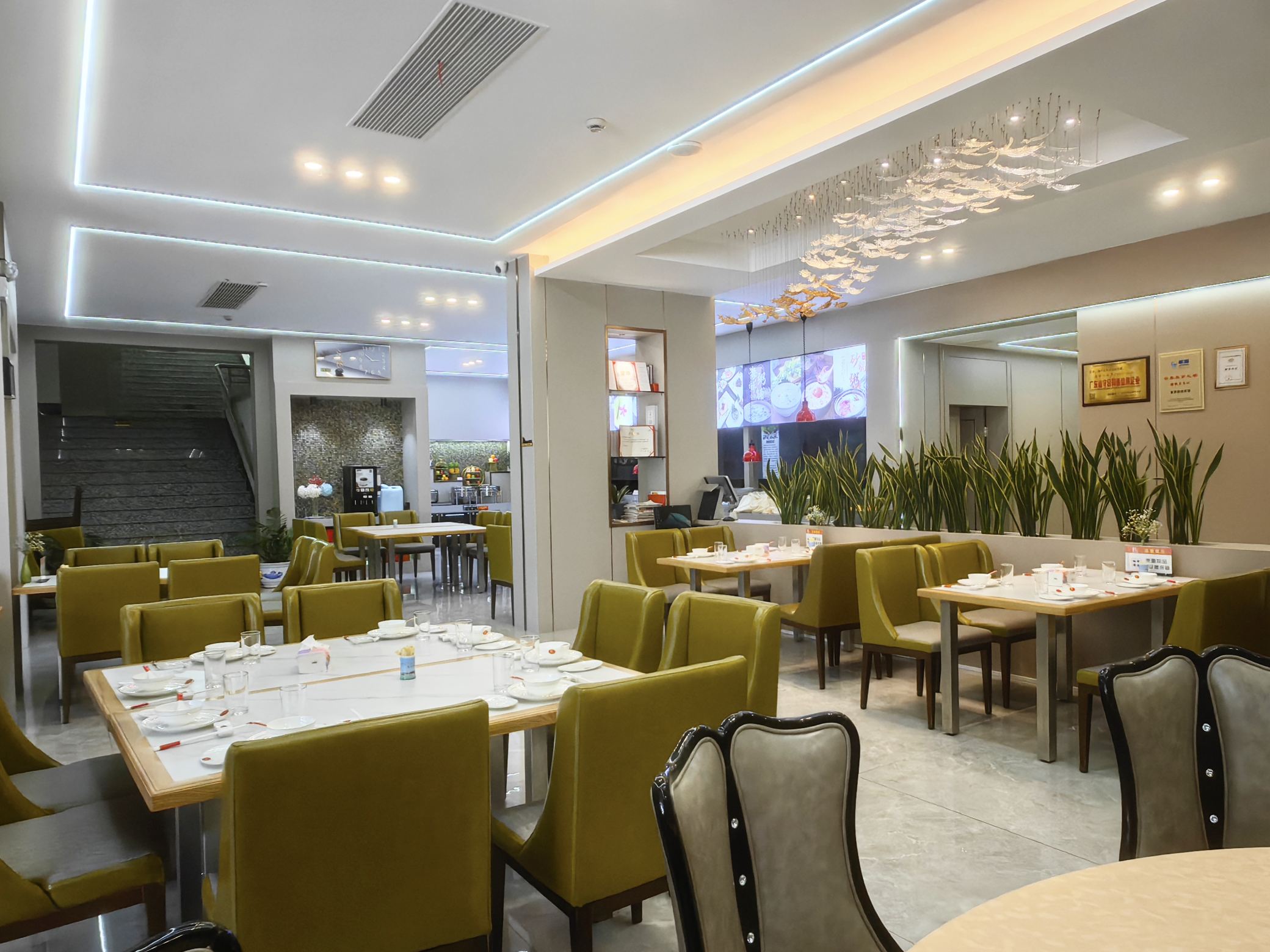 Juxianyuan Guest House Over view