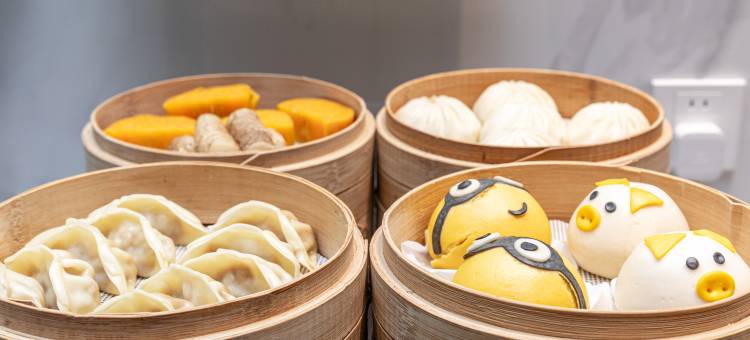 临沂万豪卡尔顿酒店(奥体中心店)图片