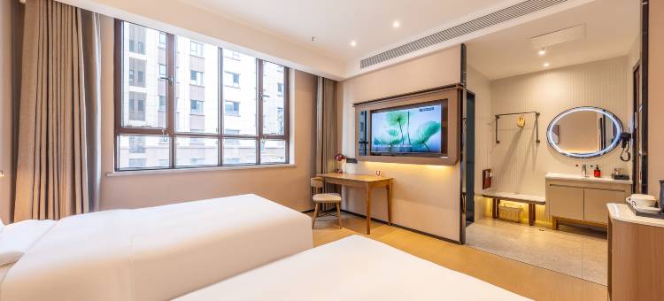 尚客优悦酒店(库车南湖店)图片