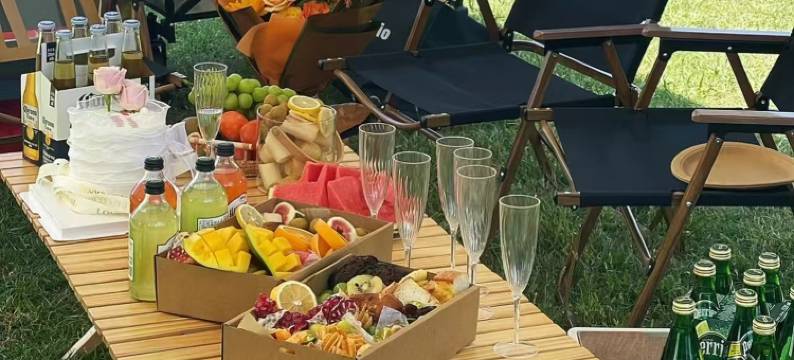 惠州博罗瑞地茗居酒店(万亩茶园店)图片