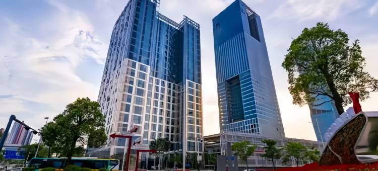 在云端公寓(深圳北站店)图片