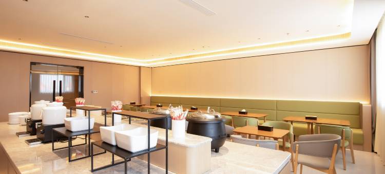 如家素柏·云酒店(胶州公园胶州商厦店)图片