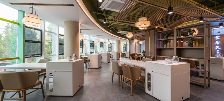 北京安沐栖酒店(茶棚地铁站店)图片